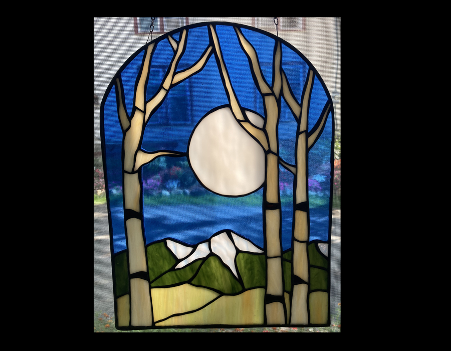 moon-mountain